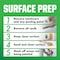 Rust-Oleum Tub and Tile Refinishing Kit, Coastal Fog, Satin, 1 qt, Tub & Tile Paint Series 385280 - alternate 7